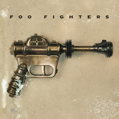 FOO FIGHTERS - FOO FIGHTERS (LP)