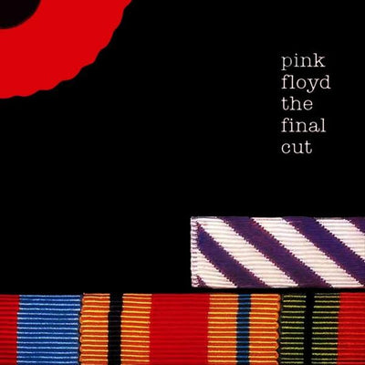 PINK FLOYD - THE FINAL CUT (LP)