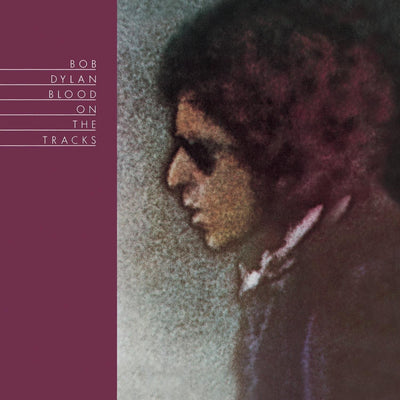 Bob DYLAN - BLOOD ON THE TRACKS (LP)