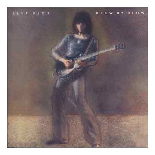 Jeff BECK - BLOW BY BLOW (LP)