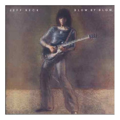 Jeff BECK - BLOW BY BLOW (LP)
