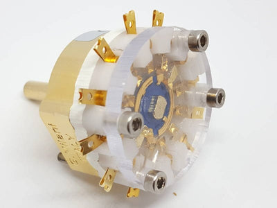 2 Vie 5 Posizioni Professionale Metal (NON Cortocircuitante)