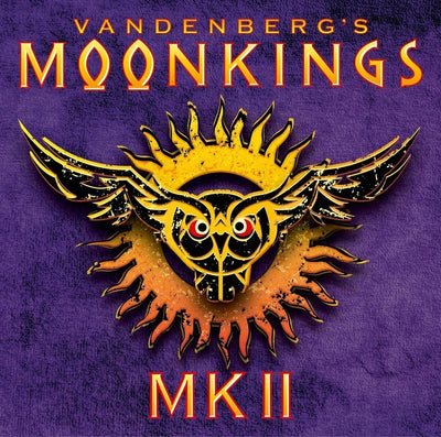 VANDENBERG'S MOONKINGS - MK II (CD)