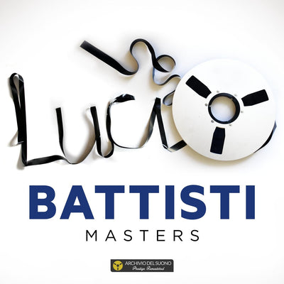 Lucio BATTISTI - MASTERS (3 LP)