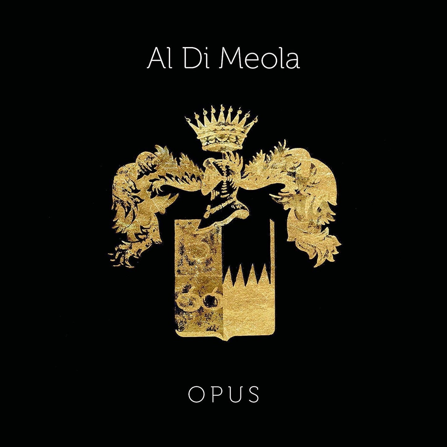 Al DI MEOLA - OPUS (2 LP)