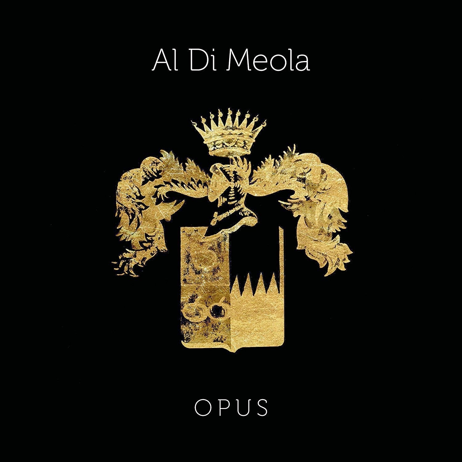 Al DI MEOLA - OPUS (2 LP)