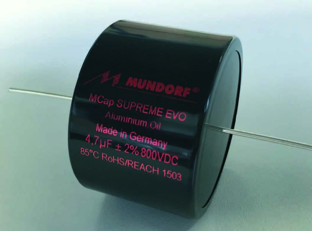 1uf - 1000vdc MCap Supreme EVO Oil