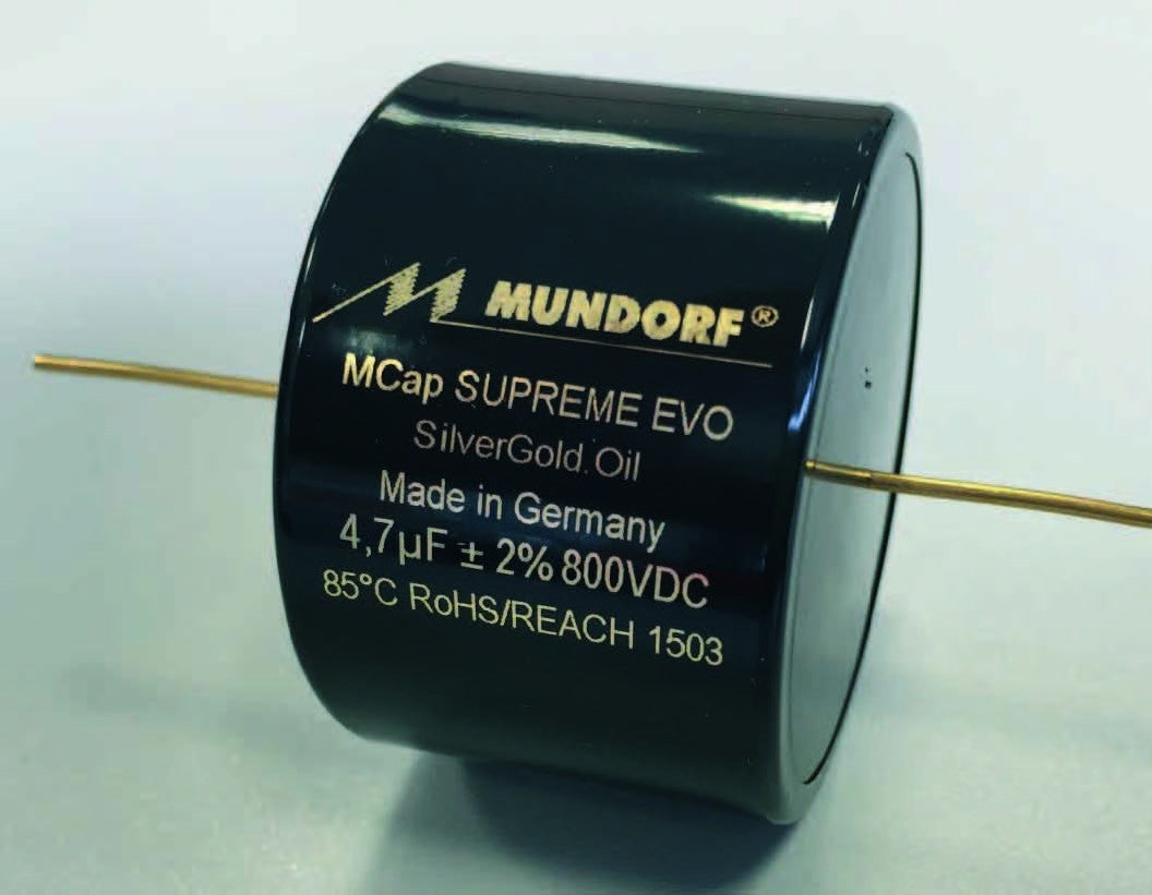1uf - 1000vdc MCap Supreme EVO Oil