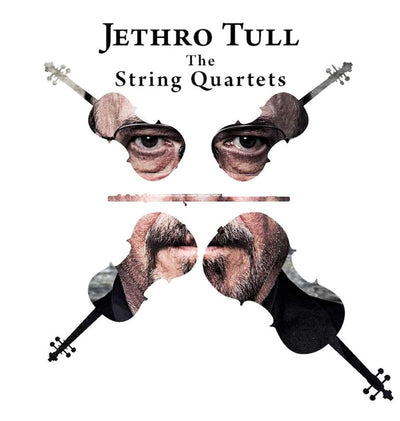 JETHRO TULL - THE STRING QUARTETS (2 LP)