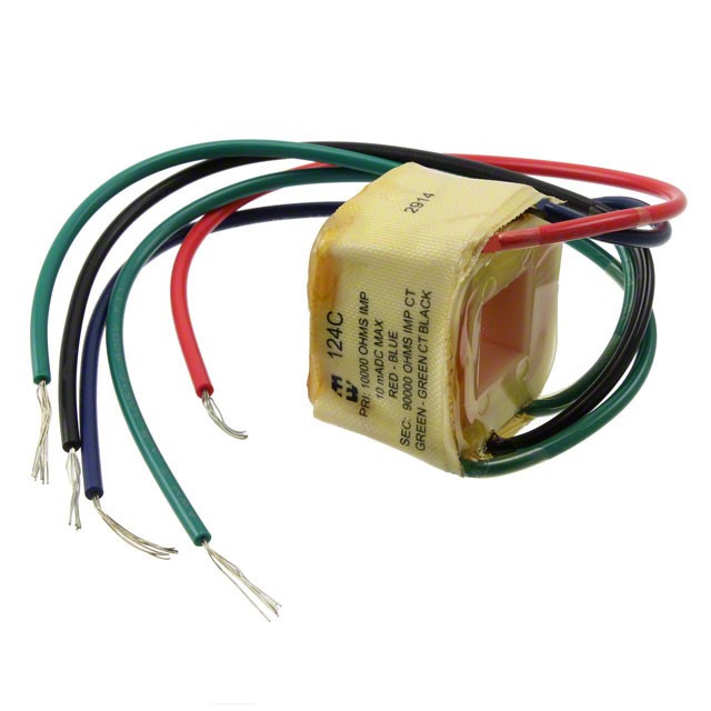Hammond 124C  - Driver 5K - 90K ct PP (NO Core)