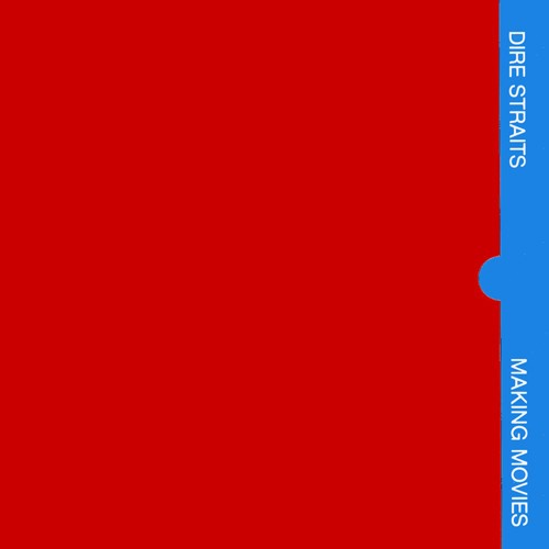 DIRE STRAITS - MAKING MOVIES (LP)