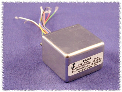 Hammond 850A  - Matching Transf 12/48 ohm - 150/600 ohm