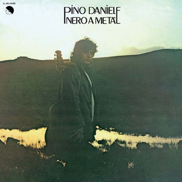 Pino DANIELE - NERO A META' (LP)