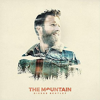 Dierks BENTLEY - THE MOUNTAIN (2 LP)