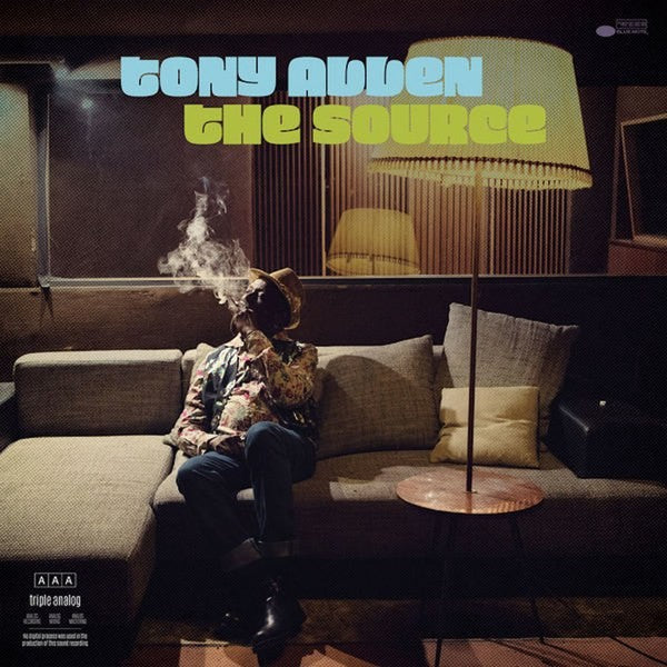 Tony ALLEN - THE SOURCE (2 LP)