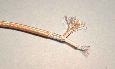 KS675 Coax Tef wire