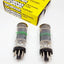 7591A SYLVANIA USA (coin base) Coppia NOS (V9-V10)
