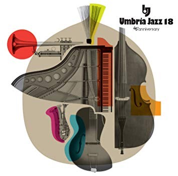 AA. VV. - UMBRIA JAZZ '18 (2CD)