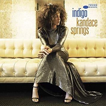 Kandace SPRINGS - INDIGO (CD)