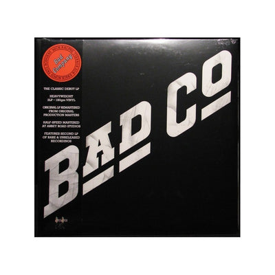 BAD COMPANY - BAD COMPANY (2 LP)