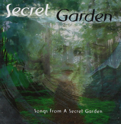 SECRET GARDEN - SONGS FROM A SECRET GARDEN (LP)
