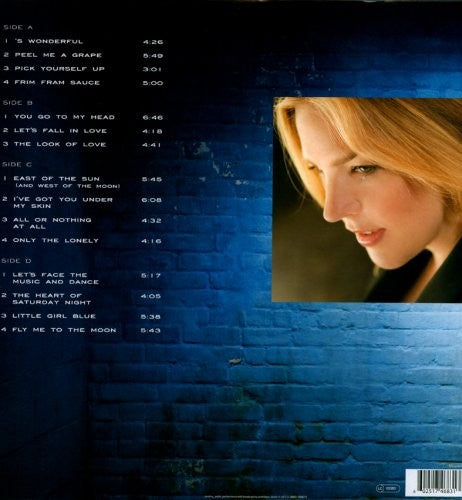 Diana KRALL - THE VERY BEST OF DIANA KRALL (2 LP)