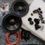KIT TABARD - due vie da stand (con super tweeter)