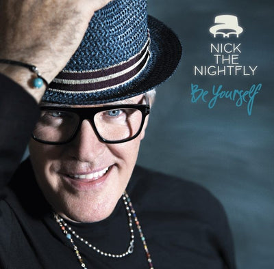 Nick THE NIGHTFLY - BE YOURSELF (LP)