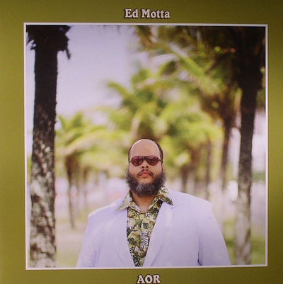 Ed MOTTA - AOR (LP)
