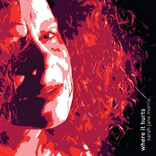 Sarah JANE MORRIS - WHERE IT HURTS (CD)