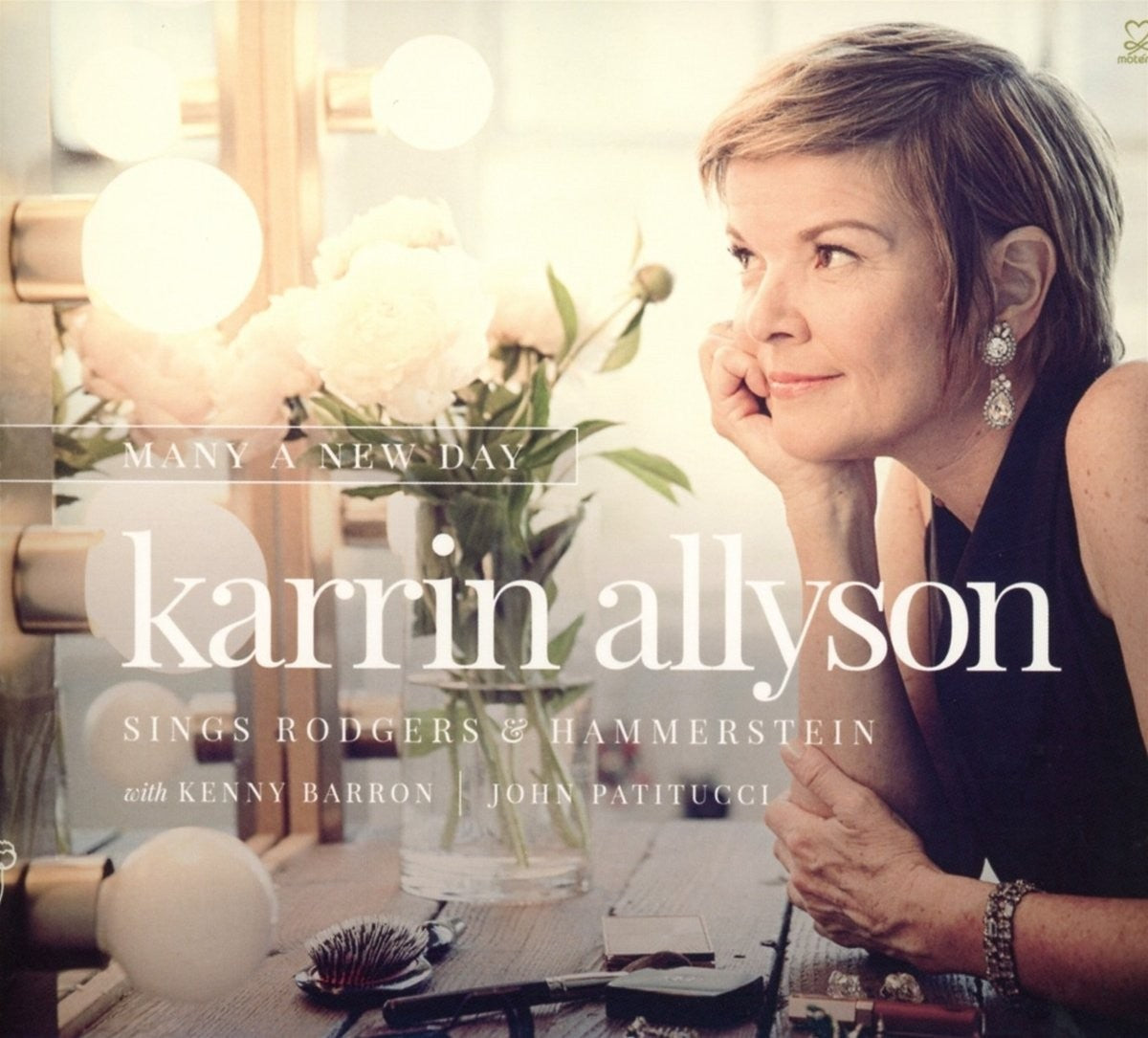 Karrin ALLYSON - MANY A NEW DAY (CD)