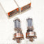 6L6GAY UNITED USA Coppia NOS-NIB (V5 - V6)