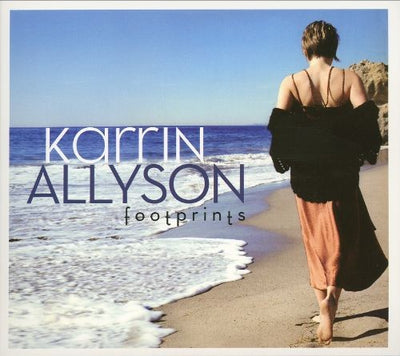 Karrin ALLYSON - FOOTPRINTS (CD)