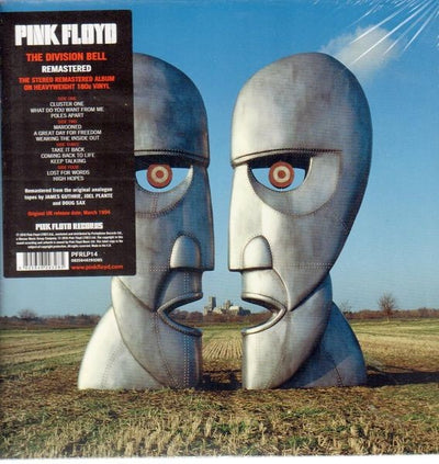 PINK FLOYD - THE DIVISION BELL (20Th Anniversary Double Vinyl Edition)