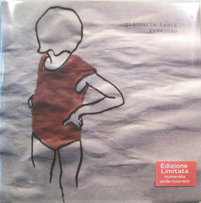 Gianmaria TESTA - PREZIOSO (LP)