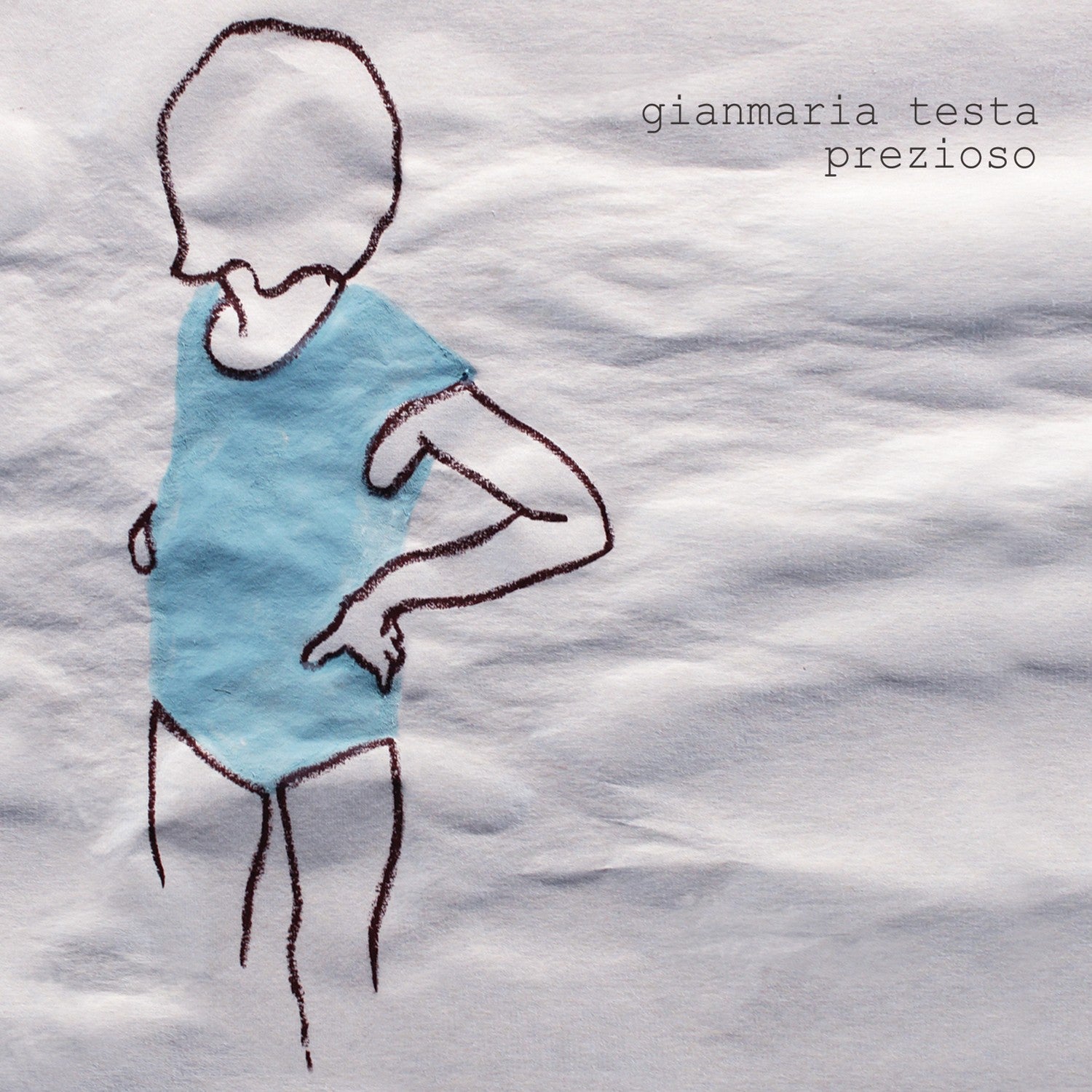 Gianmaria TESTA - PREZIOSO (CD)