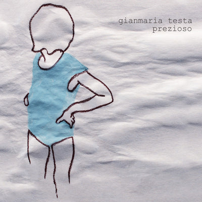Gianmaria TESTA - PREZIOSO (CD)
