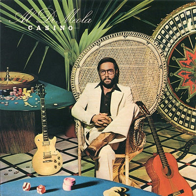 Al DI MEOLA - CASINO (LP)