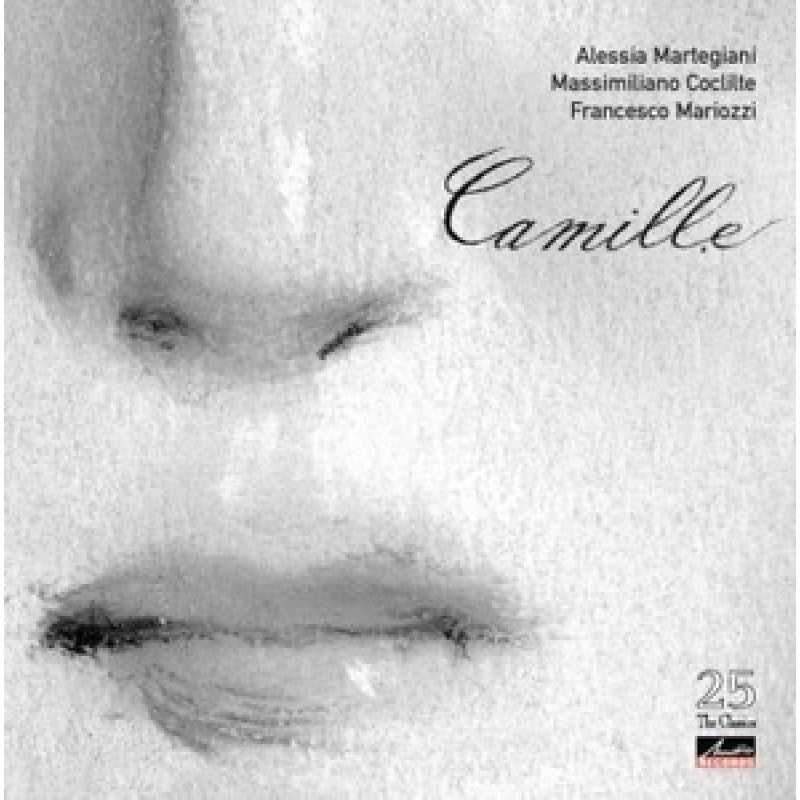 Alessia MARTEGIANI - CAMILLE (LP)