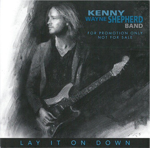 Kenny Wayne SHEPHERD BAND - LAY IT ON DOWN (LP)