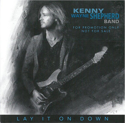 Kenny Wayne SHEPHERD BAND - LAY IT ON DOWN (LP)