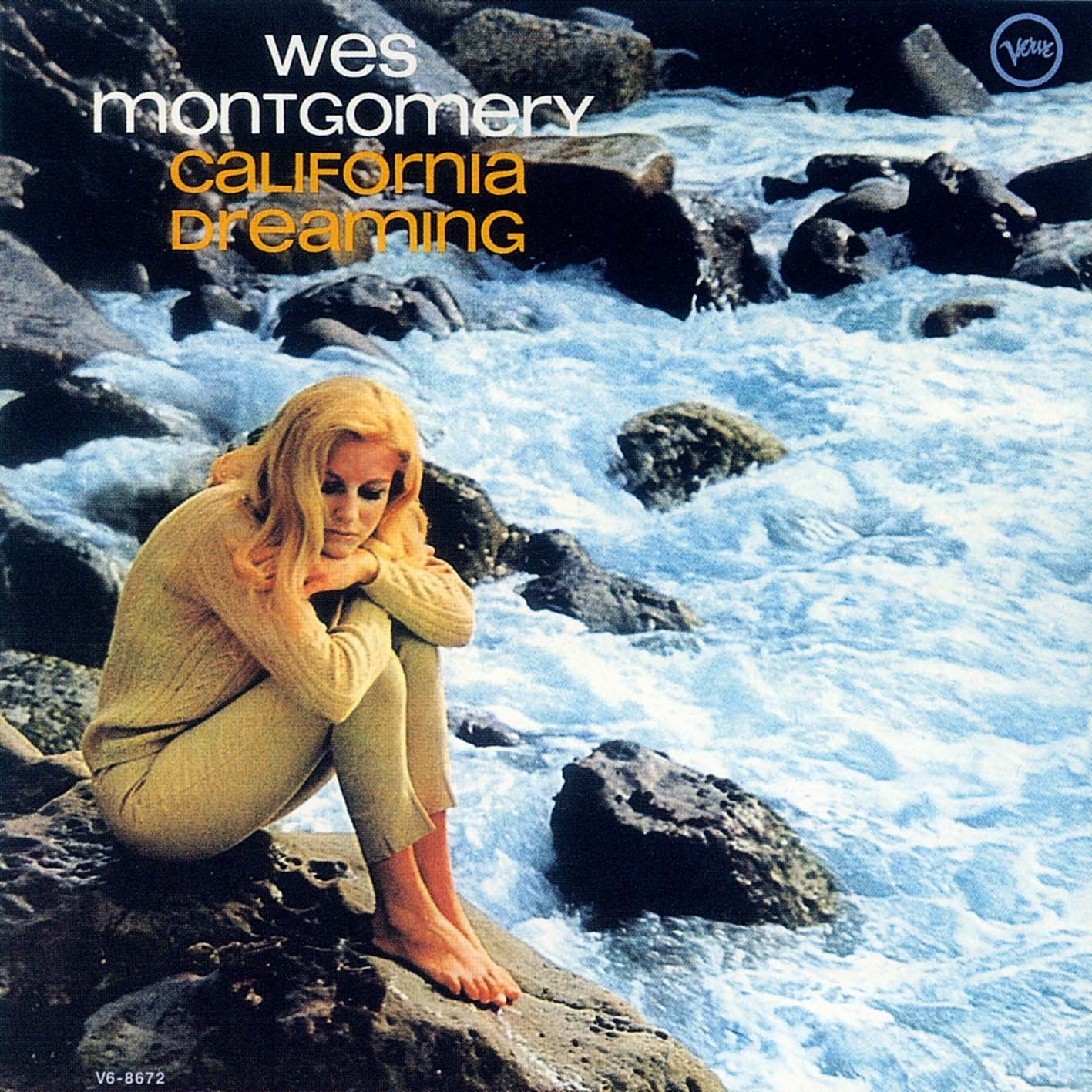 Wes MONTGOMERY - CALIFORNIA DREAMING (LP)