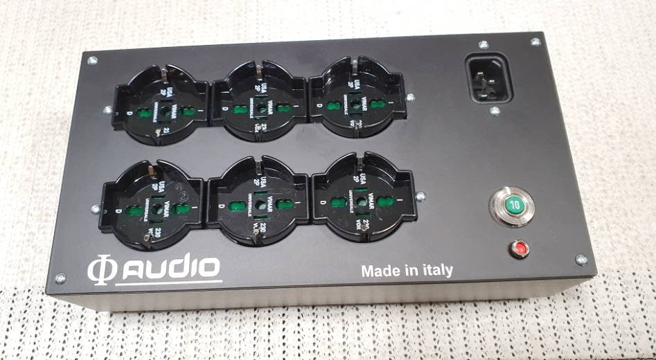 Fi Audio Mini S6 (6 prese universali)