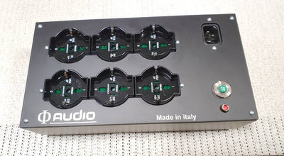 Fi Audio Mini S6 (6 prese universali)