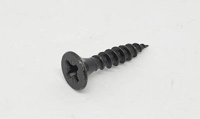 Vite TS Croce 6x30 Nera