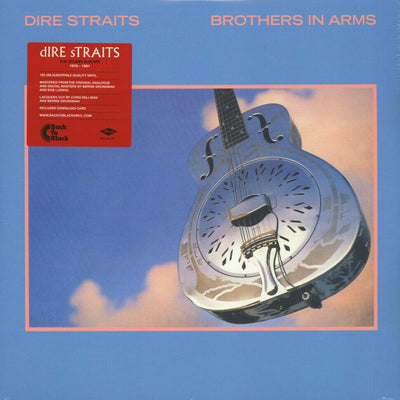DIRE STRAITS - BROTHERS IN ARMS [Remastered] (2 LP)