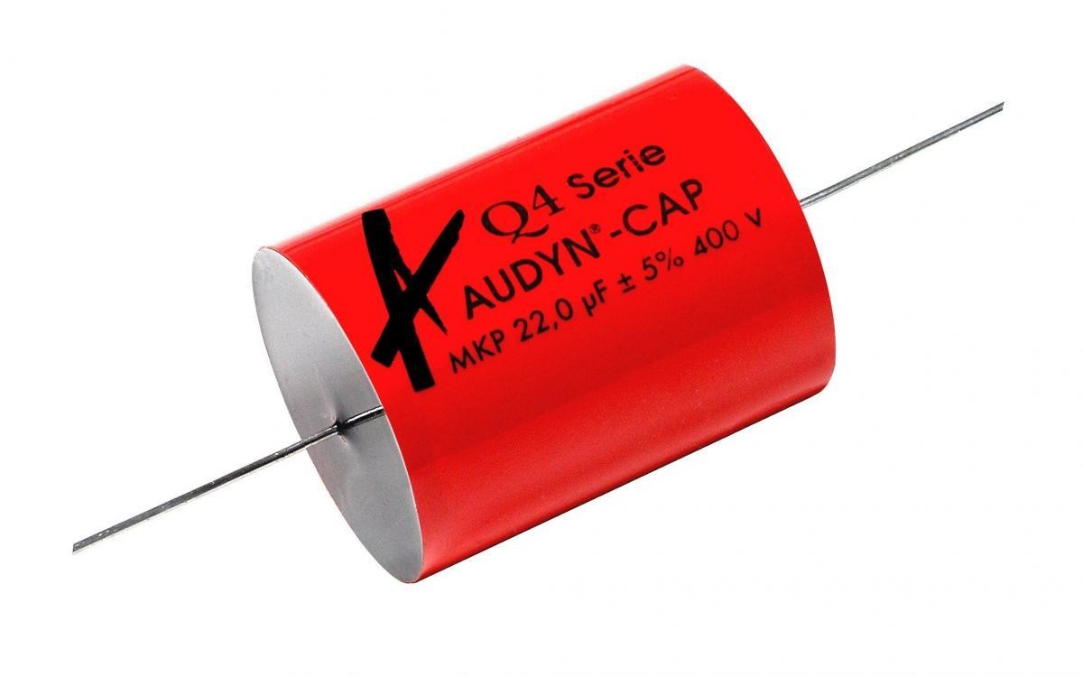 Audyn Cap Q4 1,5uF - 400 vdc MKP