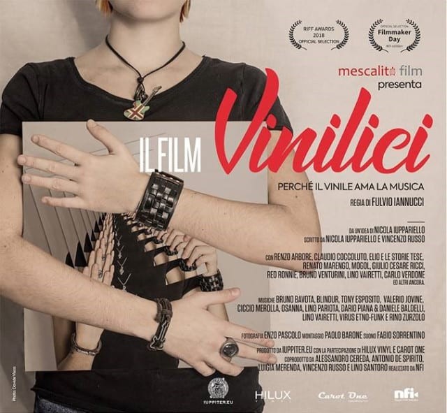 AA. VV. - VINILICI, IL FILM [Colonna  Sonora] (LP)