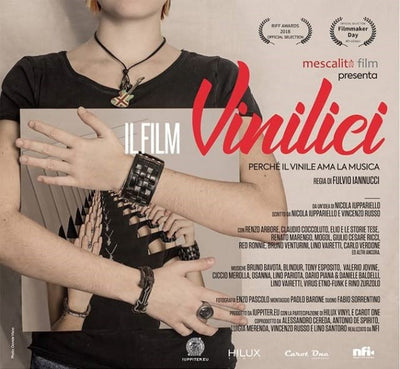 AA. VV. - VINILICI, IL FILM [Colonna  Sonora] (LP)