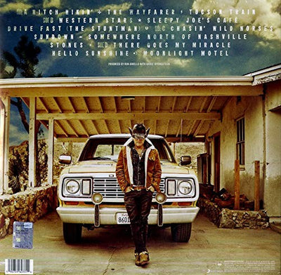 Bruce SPRINGSTEEN - WESTERN STARS (2 LP)